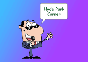 zum Hyde-Park-Corner
