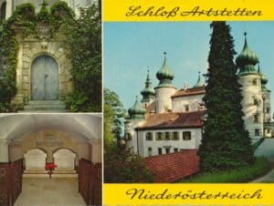 Schloß Artstetten