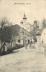 Artstetten 1920