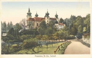 Schloss Artstetten