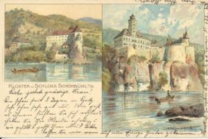 Kloster und Schloss Schönbühel