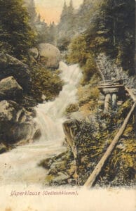 Ysperklamm 1910